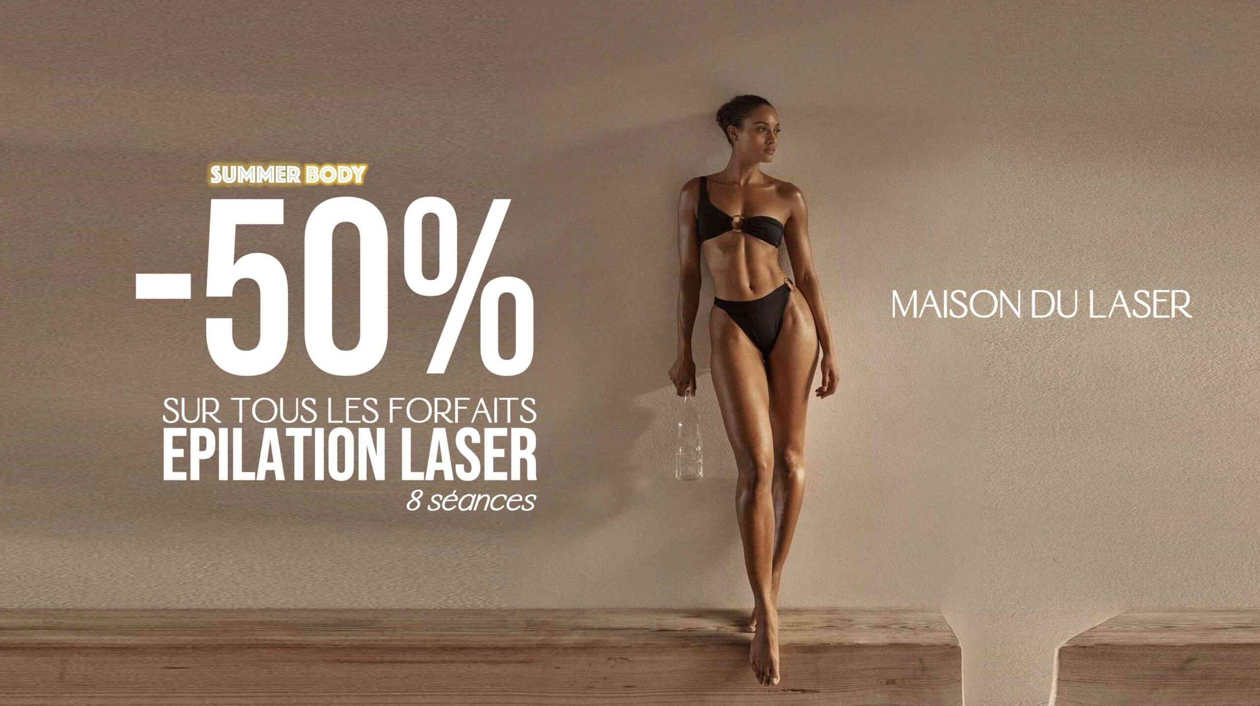 Summer Body - 50% Summer Body - 50%