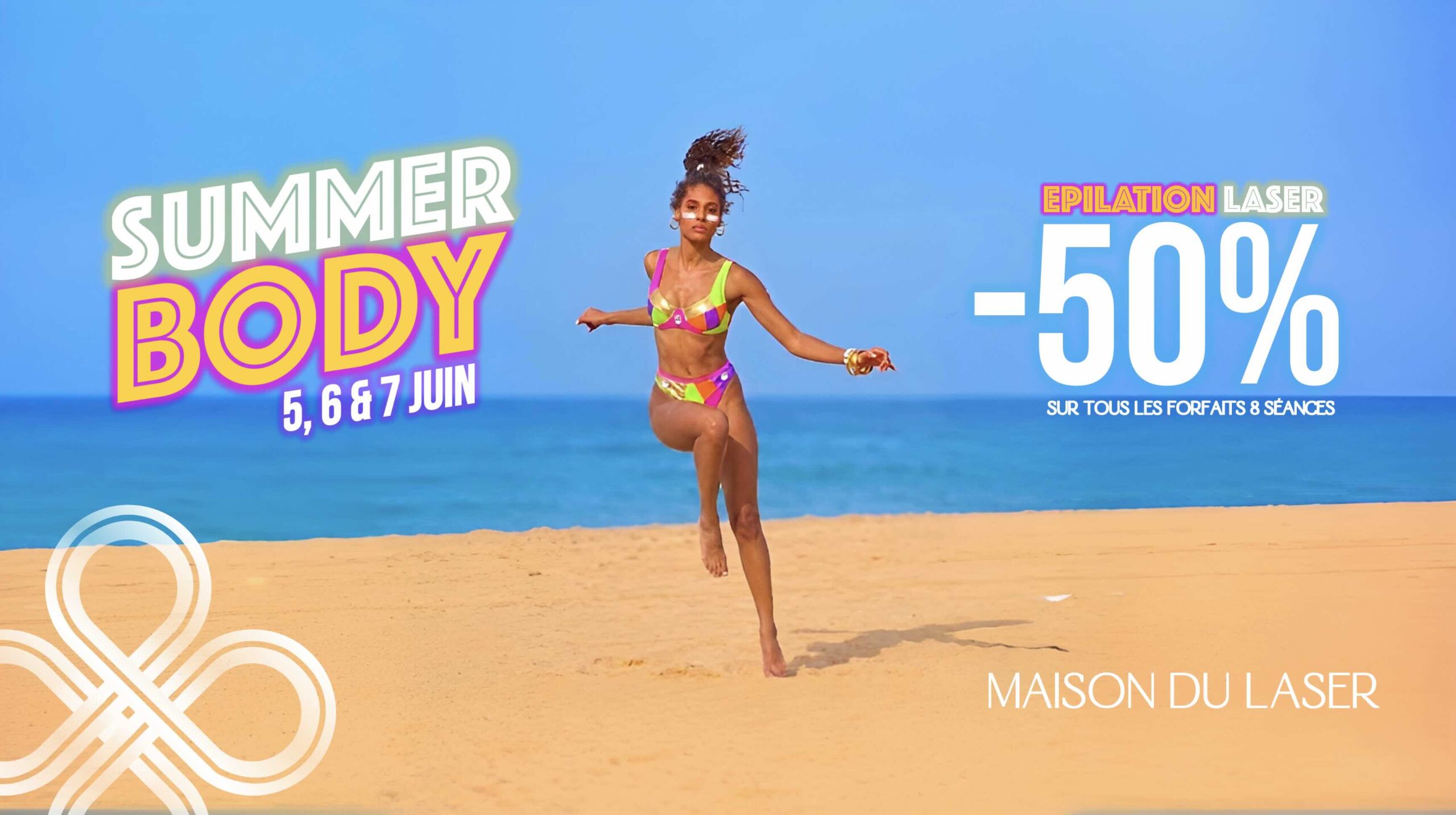 Summer Body Maison du Laser Summer Body Maison du Laser